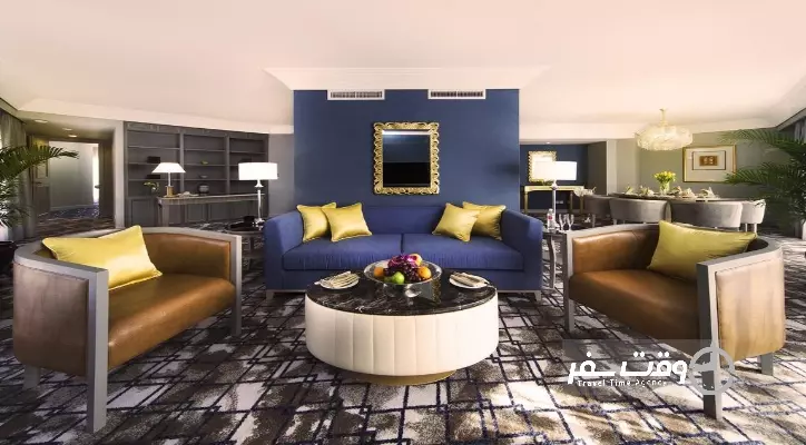 هتل گرند میلینیوم کوالالامپور